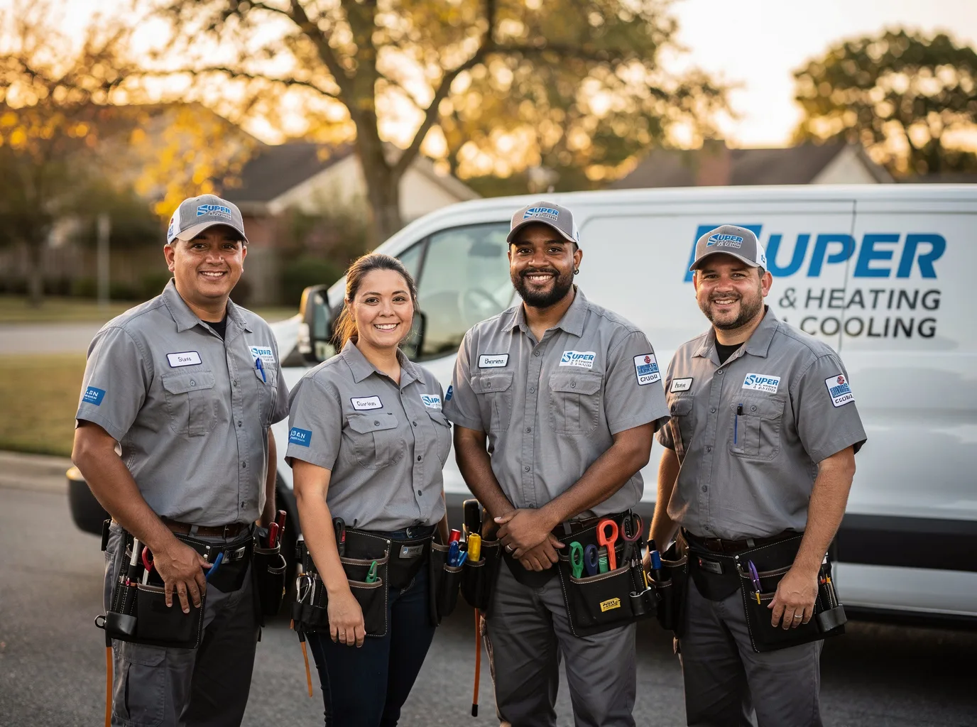 Hvac Repair company in Oran, IA