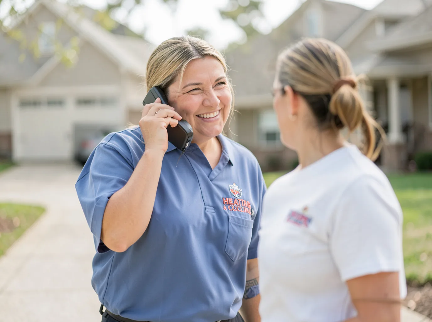 Hvac Repair Oran, IA FAQs